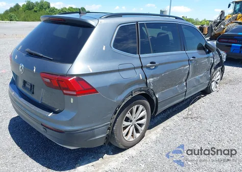 2019 Volkswagen Tiguan 2.0T Se/2.0T Sel/2.0T Sel R-Line/2.0T Sel R-Line Black z USA, uszkodzony, nr VIN 3VV3B7AX1KM068871